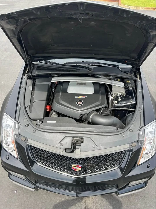 2013 Cadillac CTS-V 2nd Gen - Image 12 of 13