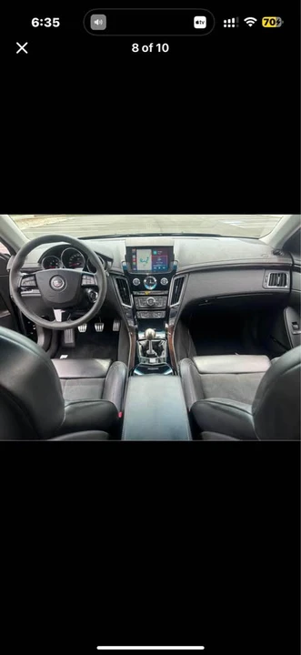 2013 Cadillac CTS-V 2nd Gen - Image 9 of 13