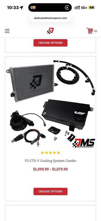 2013 Cadillac CTS-V 2nd Gen - Image 13 of 13