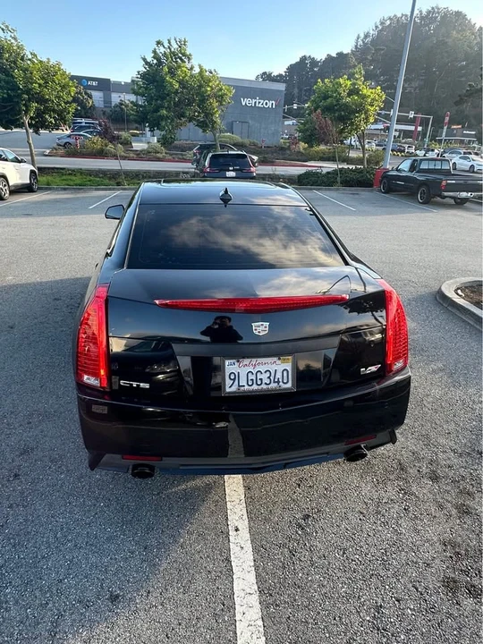 2013 Cadillac CTS-V 2nd Gen - Image 5 of 6