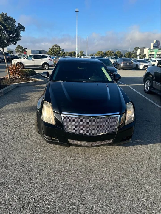 2013 Cadillac CTS-V 2nd Gen - Image 4 of 6