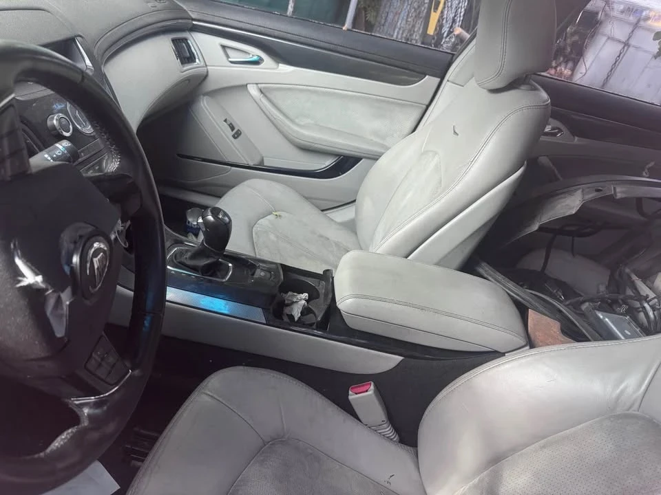 2013 Cadillac CTS-V 2nd Gen - Image 3 of 3