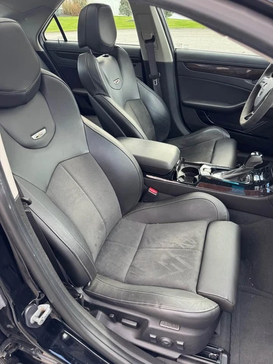 2013 Cadillac CTS-V 2nd Gen - Image 15 of 20