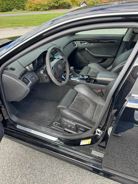 2013 Cadillac CTS-V 2nd Gen - Image 10 of 20