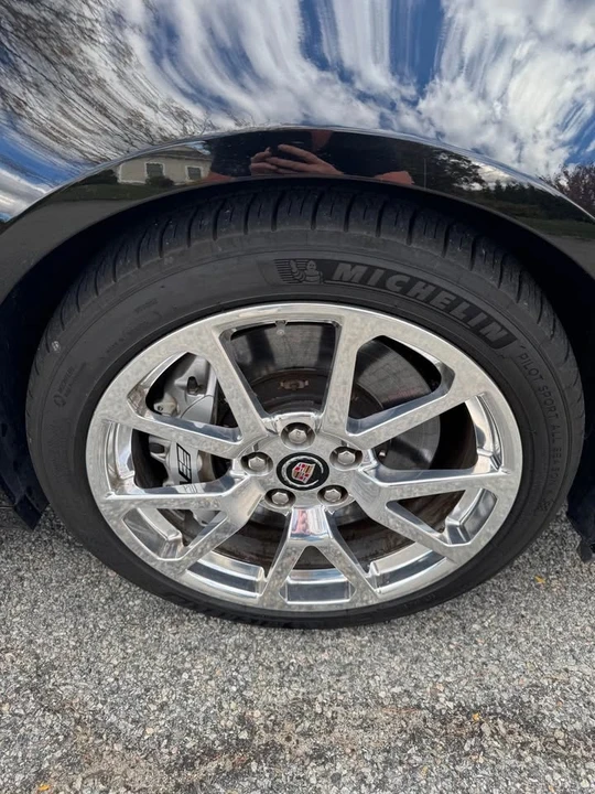 2013 Cadillac CTS-V 2nd Gen - Image 18 of 20