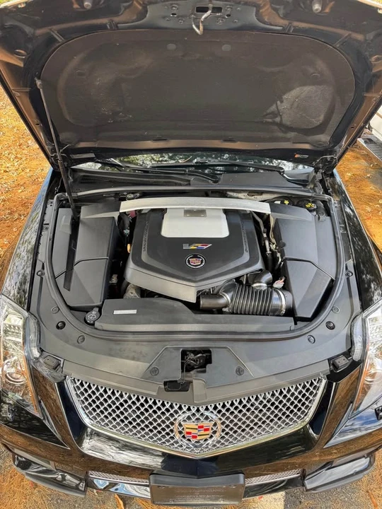 2013 Cadillac CTS-V 2nd Gen - Image 9 of 20