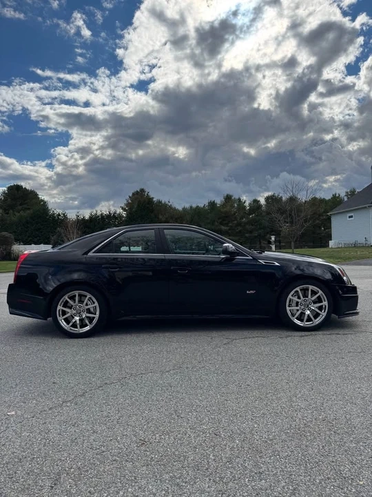 2013 Cadillac CTS-V 2nd Gen - Image 3 of 20