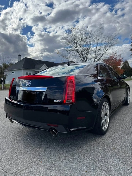 2013 Cadillac CTS-V 2nd Gen - Image 4 of 20