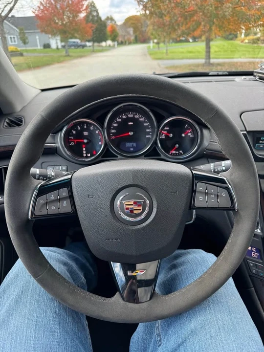 2013 Cadillac CTS-V 2nd Gen - Image 17 of 20