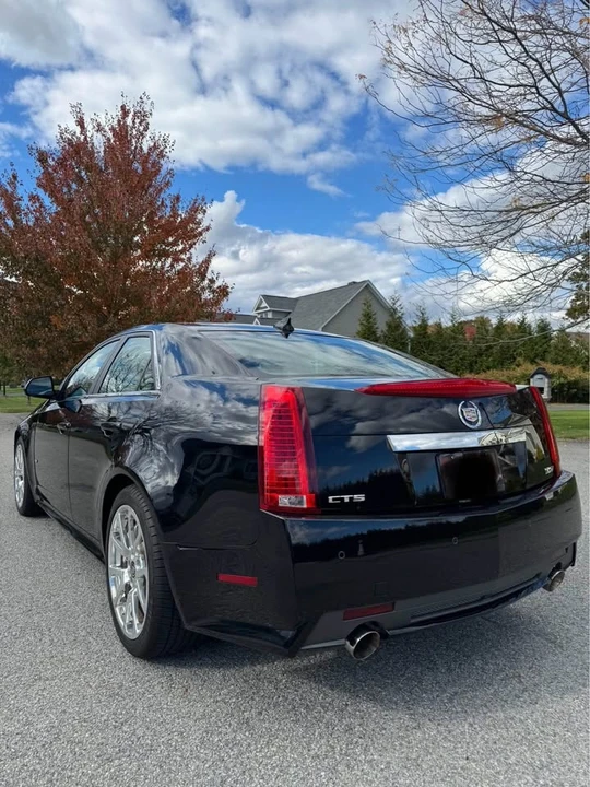 2013 Cadillac CTS-V 2nd Gen - Image 6 of 20