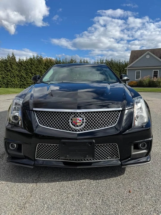 2013 Cadillac CTS-V 2nd Gen - Image 2 of 20