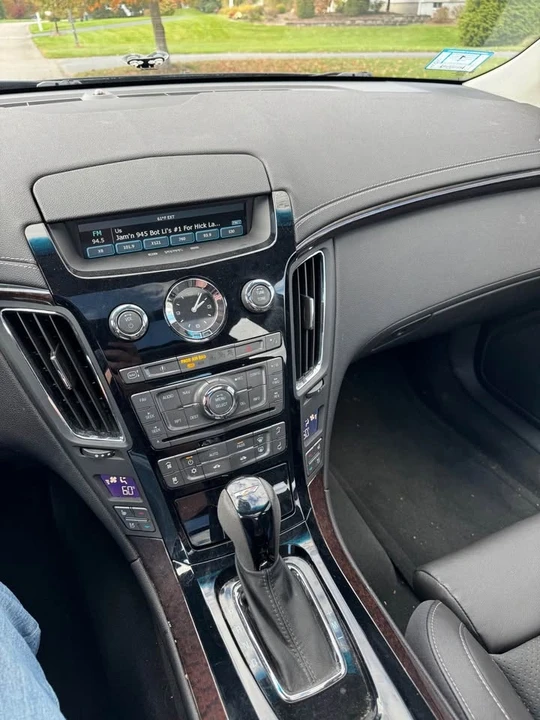 2013 Cadillac CTS-V 2nd Gen - Image 12 of 20