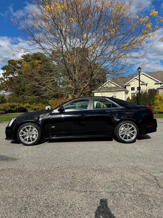 2013 Cadillac CTS-V 2nd Gen - Image 7 of 20