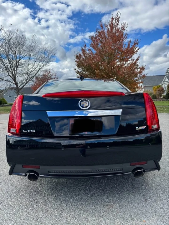 2013 Cadillac CTS-V 2nd Gen - Image 5 of 20