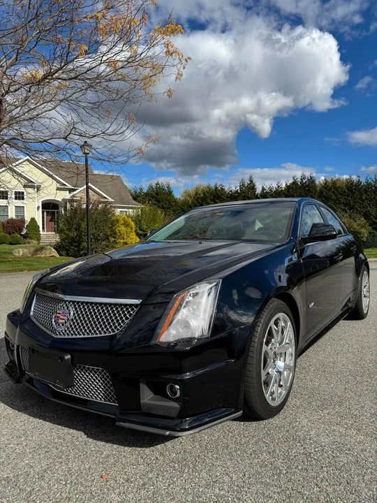 2013 Cadillac CTS-V 2nd Gen - Image 8 of 20