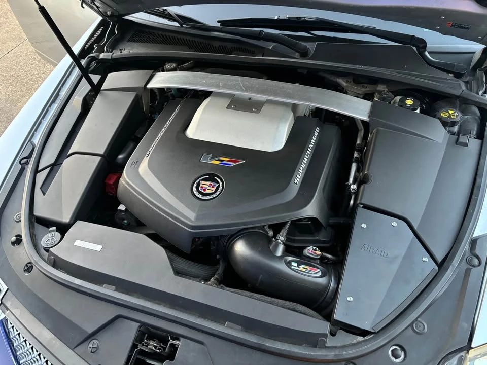 2013 Cadillac CTS-V 2nd Gen - Image 5 of 9