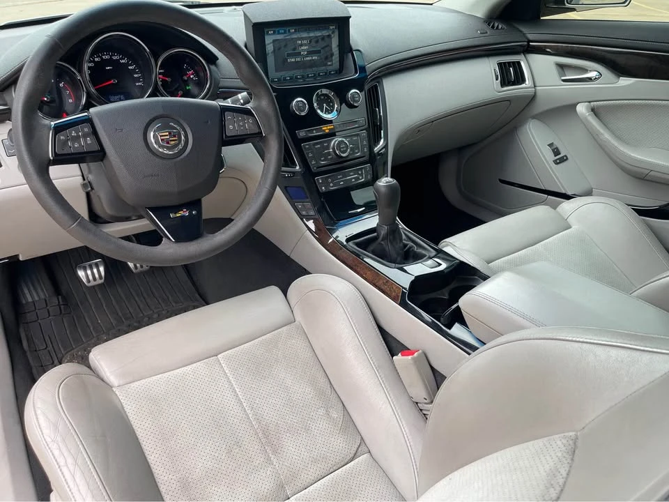 2013 Cadillac CTS-V 2nd Gen - Image 4 of 7