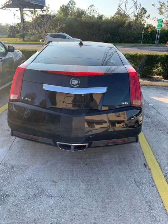 2013 Cadillac CTS-V 2nd Gen - Image 4 of 10