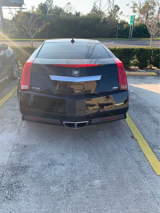 2013 Cadillac CTS-V 2nd Gen - Image 2 of 10