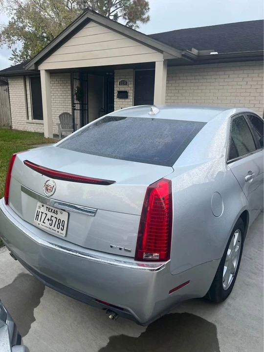 2013 Cadillac CTS-V 2nd Gen - Image 5 of 5