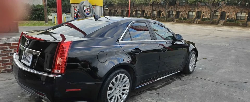 2013 Cadillac CTS-V 2nd Gen - Image 6 of 6
