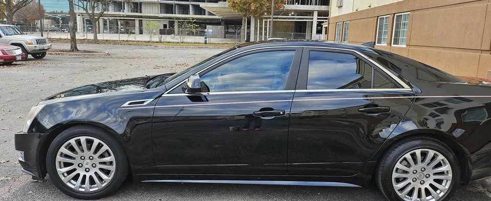 2013 Cadillac CTS-V 2nd Gen - Image 5 of 6