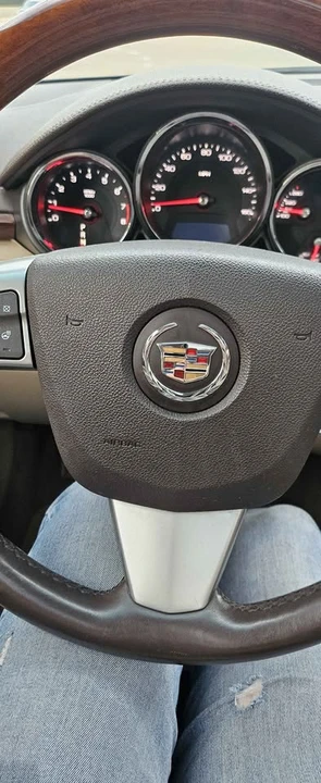 2013 Cadillac CTS-V 2nd Gen - Image 4 of 6