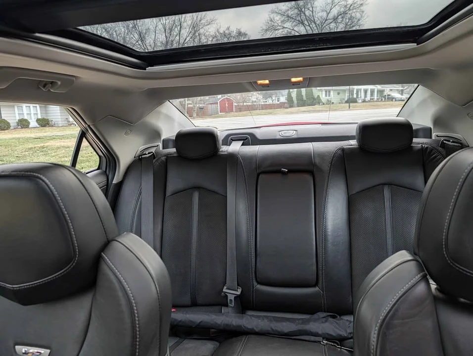 2013 Cadillac CTS-V 2nd Gen - Image 3 of 11