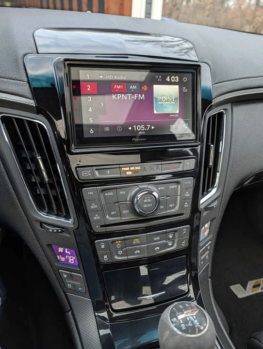 2013 Cadillac CTS-V 2nd Gen - Image 5 of 11