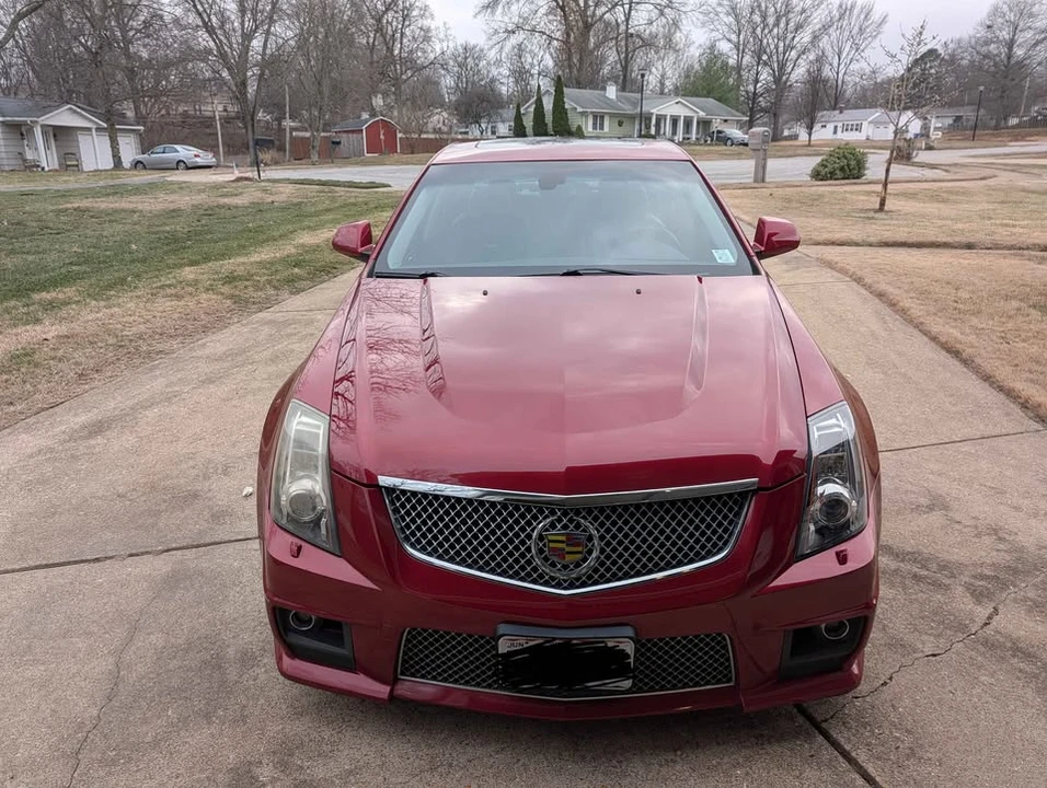 2013 Cadillac CTS-V 2nd Gen - Image 8 of 11