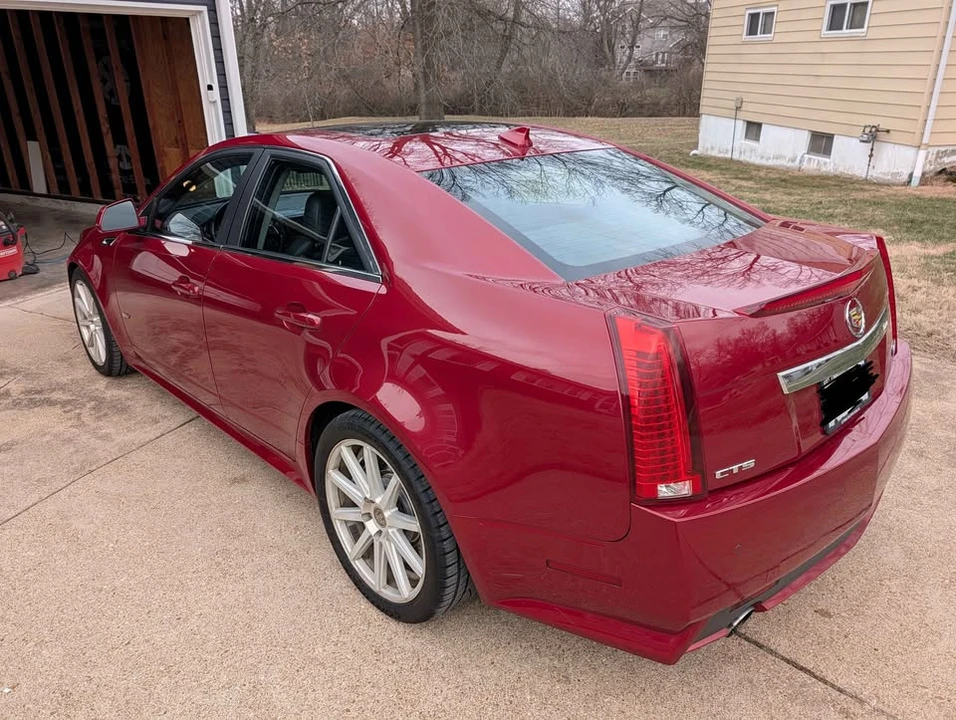 2013 Cadillac CTS-V 2nd Gen - Image 7 of 11