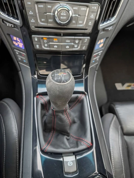 2013 Cadillac CTS-V 2nd Gen - Image 6 of 11