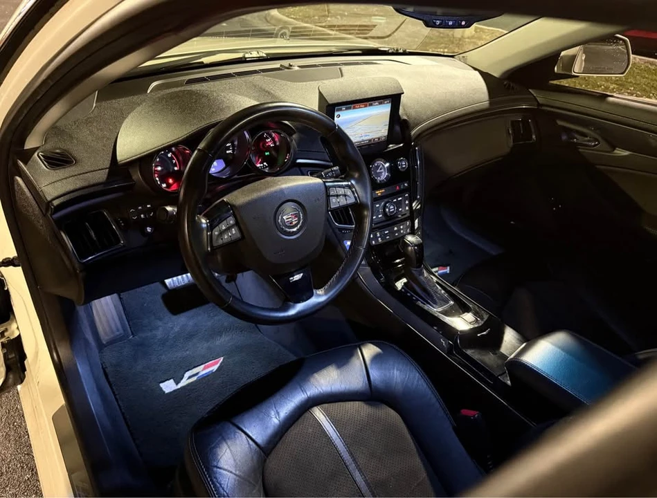 2013 Cadillac CTS-V 2nd Gen - Image 10 of 15