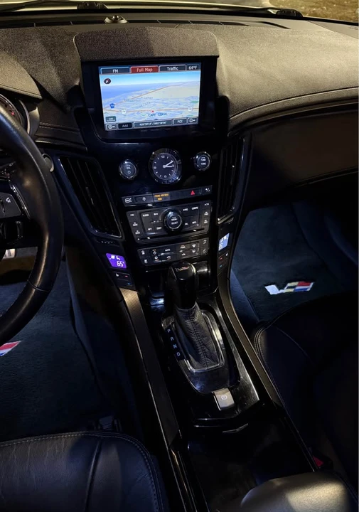 2013 Cadillac CTS-V 2nd Gen - Image 12 of 15