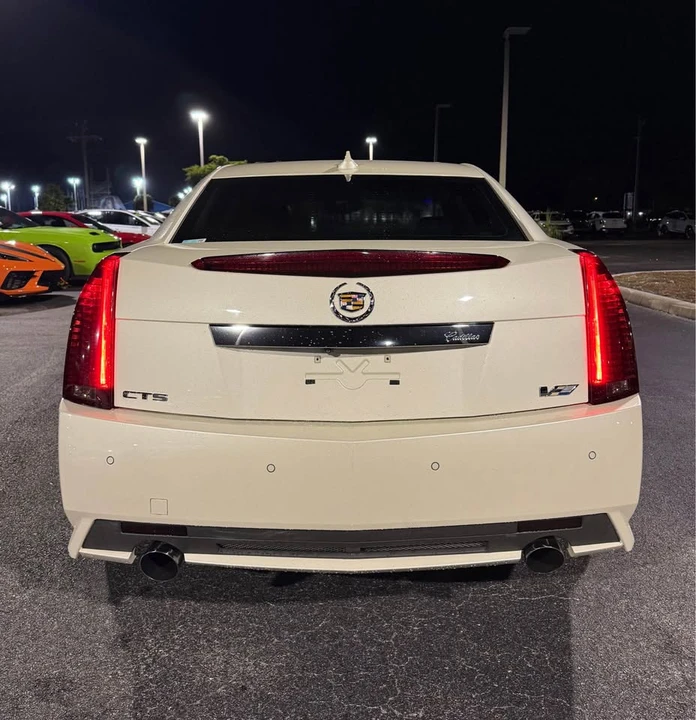 2013 Cadillac CTS-V 2nd Gen - Image 5 of 15