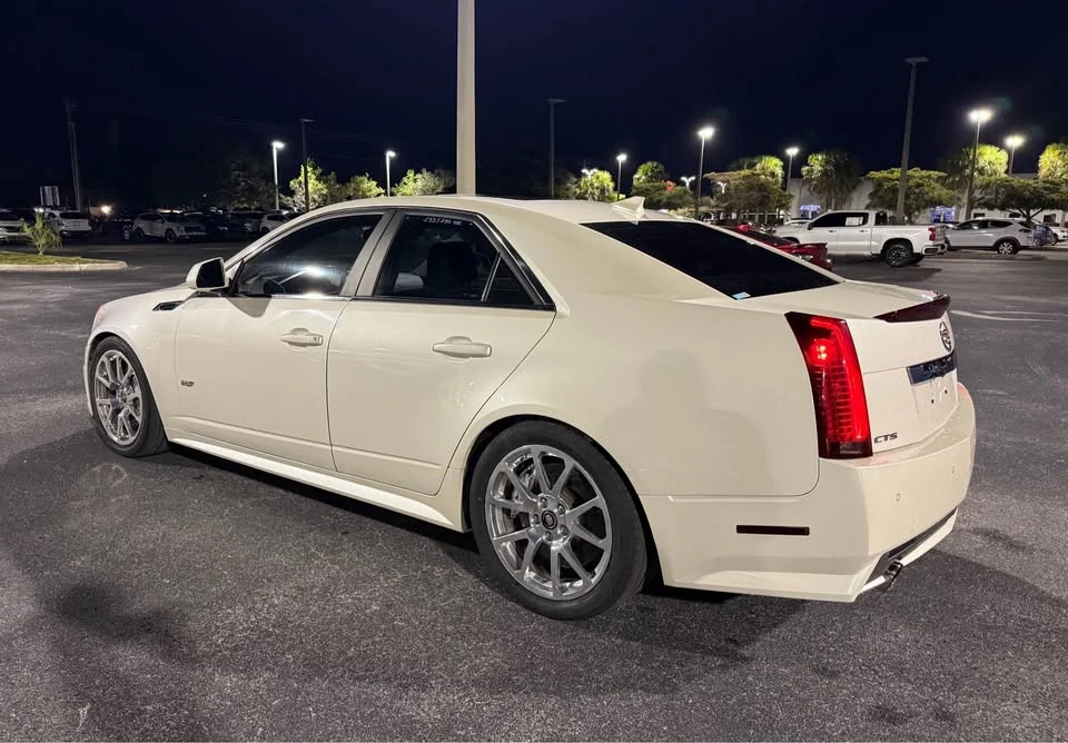 2013 Cadillac CTS-V 2nd Gen - Image 6 of 15