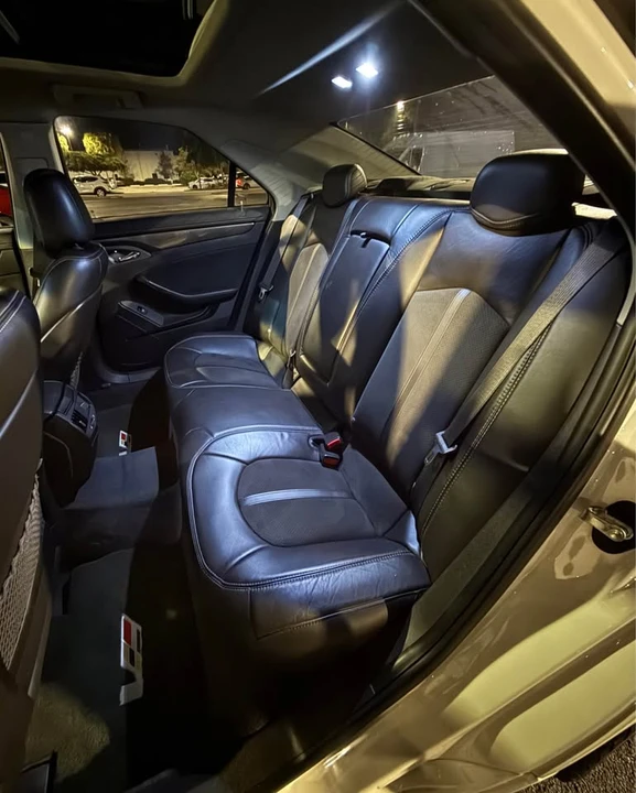 2013 Cadillac CTS-V 2nd Gen - Image 15 of 15