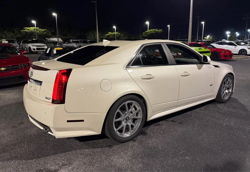 2013 Cadillac CTS-V 2nd Gen - Image 4 of 15