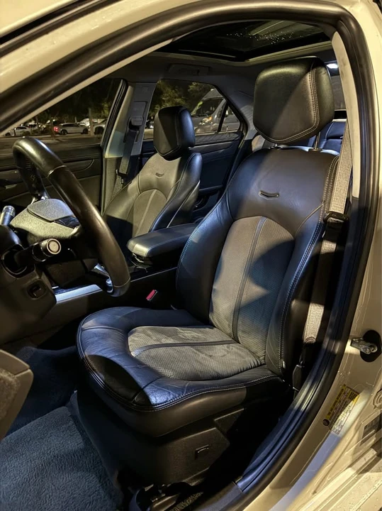 2013 Cadillac CTS-V 2nd Gen - Image 13 of 15
