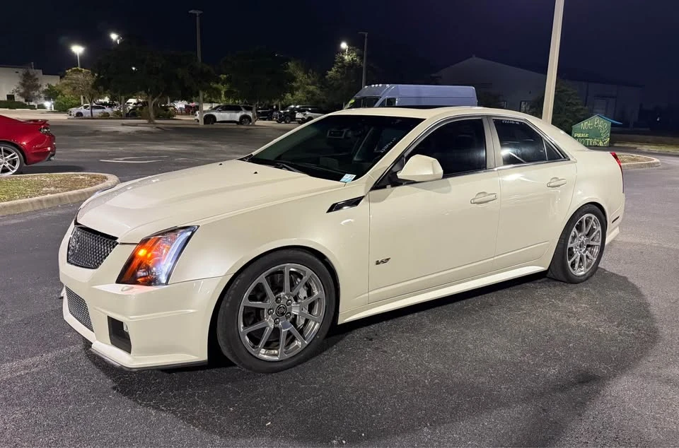 2013 Cadillac CTS-V 2nd Gen - Image 3 of 15