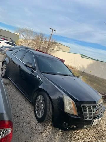 2013 Cadillac CTS-V 2nd Gen - Image 6 of 6
