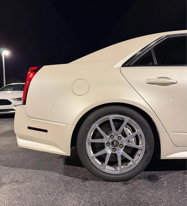 2013 Cadillac CTS-V 2nd Gen - Image 7 of 15