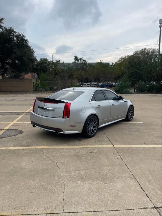 2013 Cadillac CTS-V 2nd Gen - Image 3 of 8