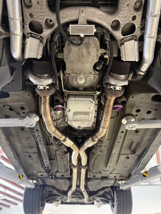 2013 Cadillac CTS-V 2nd Gen - Image 5 of 7