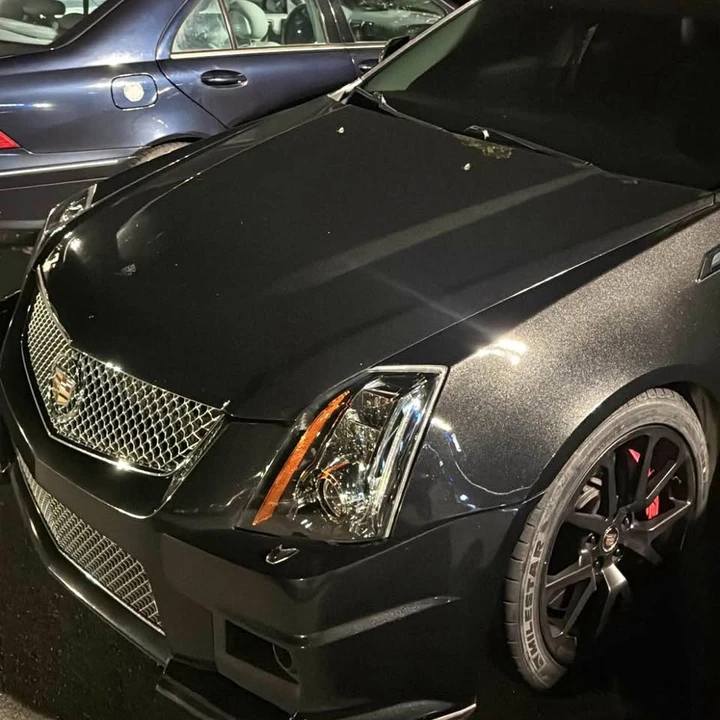 2013 Cadillac CTS-V 2nd Gen - Image 2 of 5