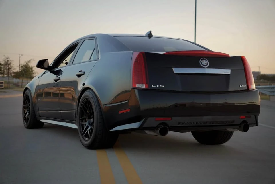 2013 Cadillac CTS-V 2nd Gen - Image 2 of 7