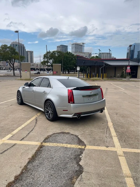 2013 Cadillac CTS-V 2nd Gen - Image 4 of 8