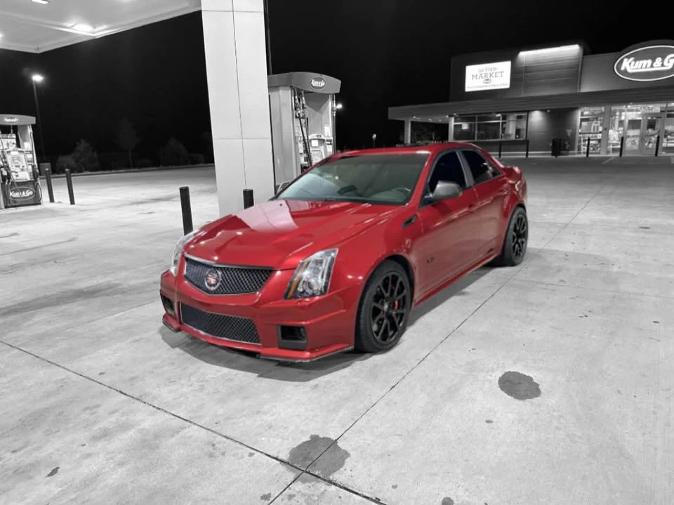 2013 Cadillac CTS-V 2nd Gen - Image 5 of 5