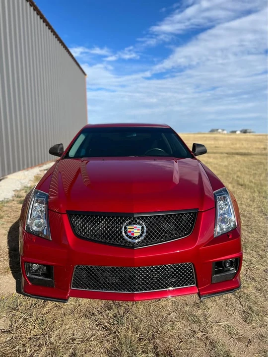2013 Cadillac CTS-V 2nd Gen - Image 2 of 5