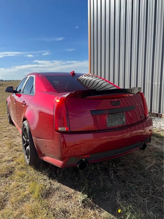 2013 Cadillac CTS-V 2nd Gen - Image 3 of 5